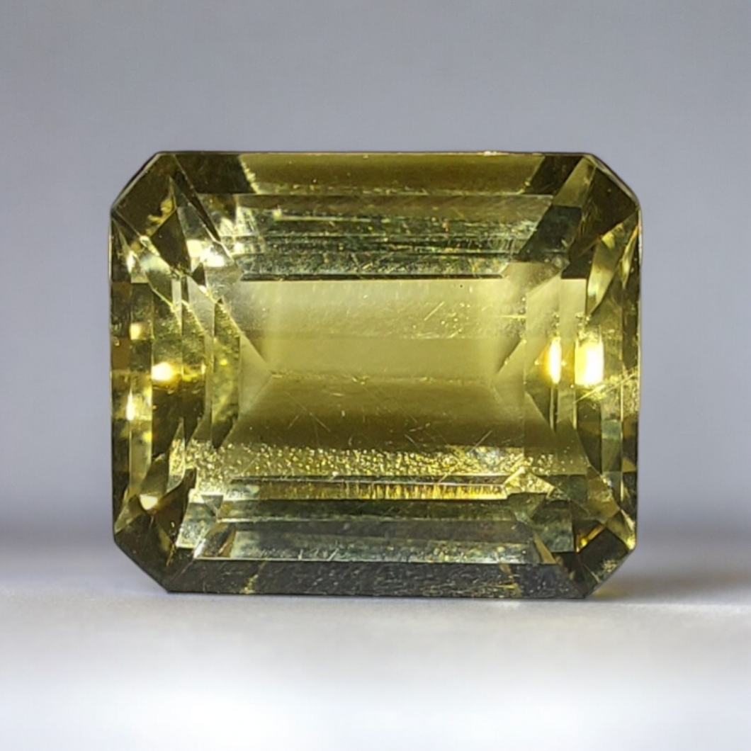 6.25 carat citrine