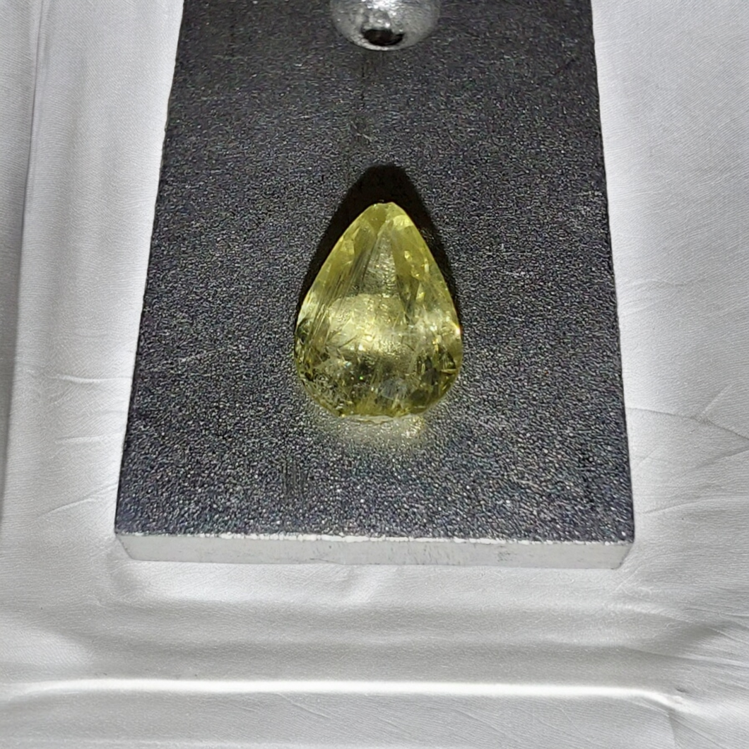 0.71 carat zultanite