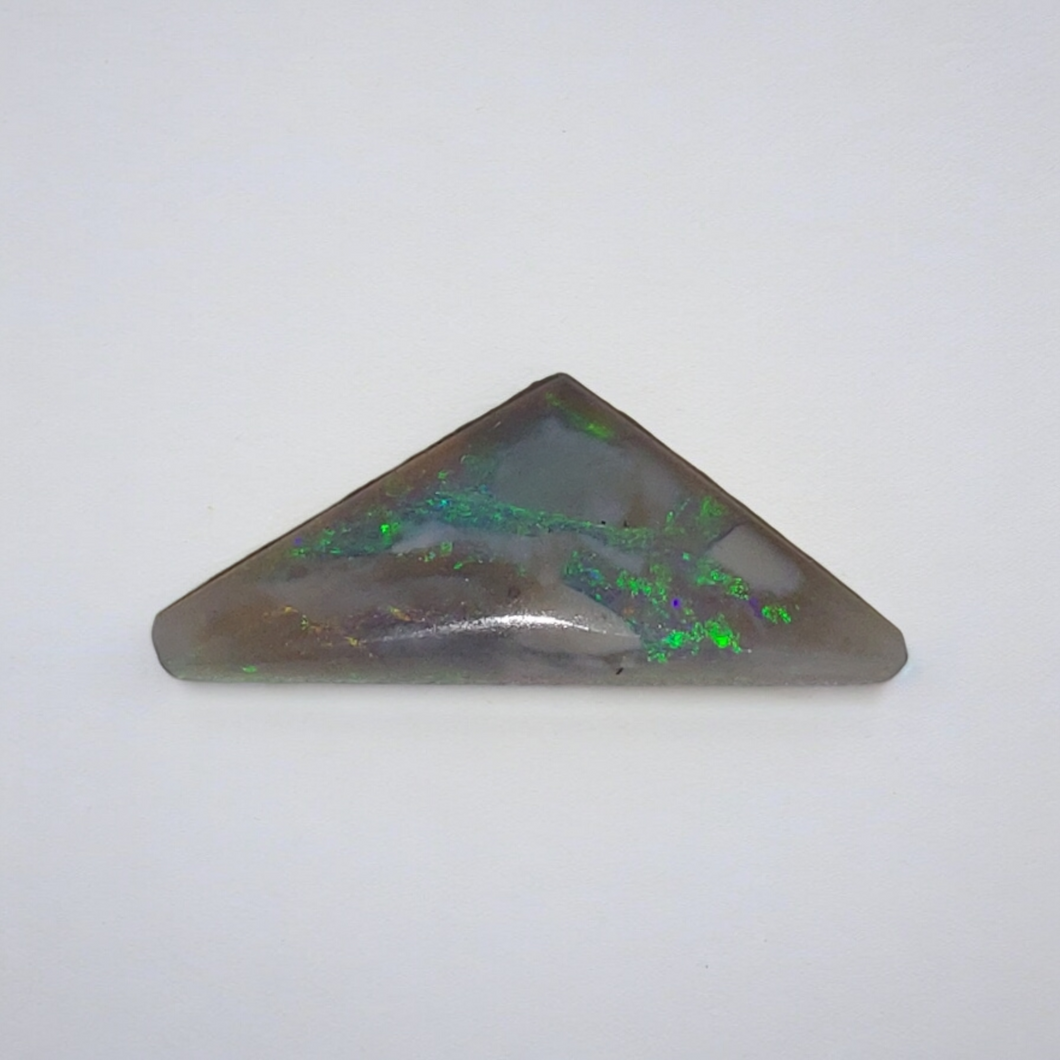 1.32 carat Australian lightning ridge opal